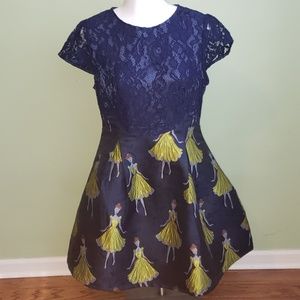 Disney Belle Dress